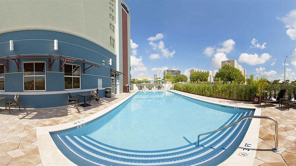 Best Western Plus Miami Intl Airport Hotel & Suites Coral Gables Bagian luar foto