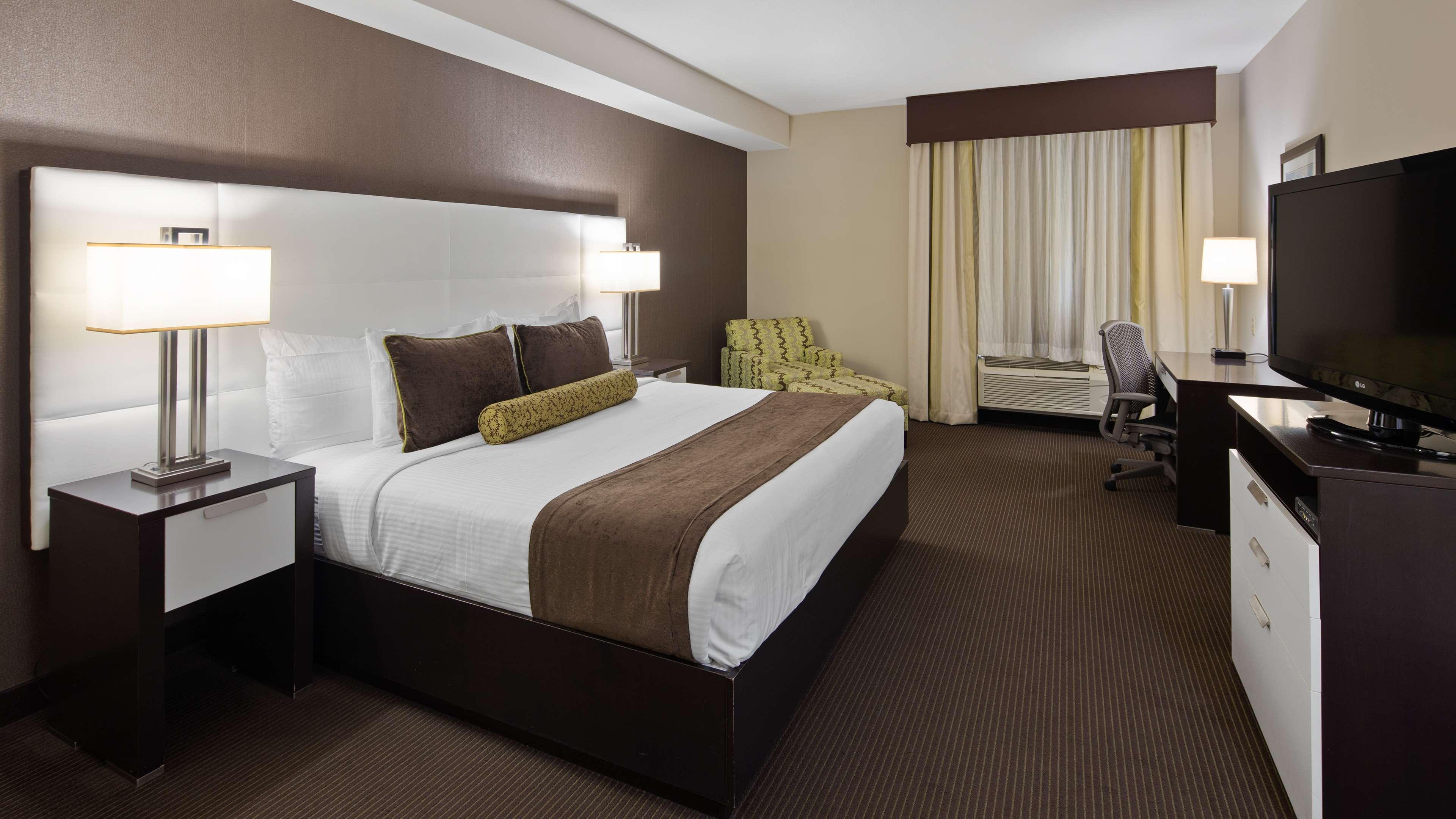 Best Western Plus Miami Intl Airport Hotel & Suites Coral Gables Bagian luar foto