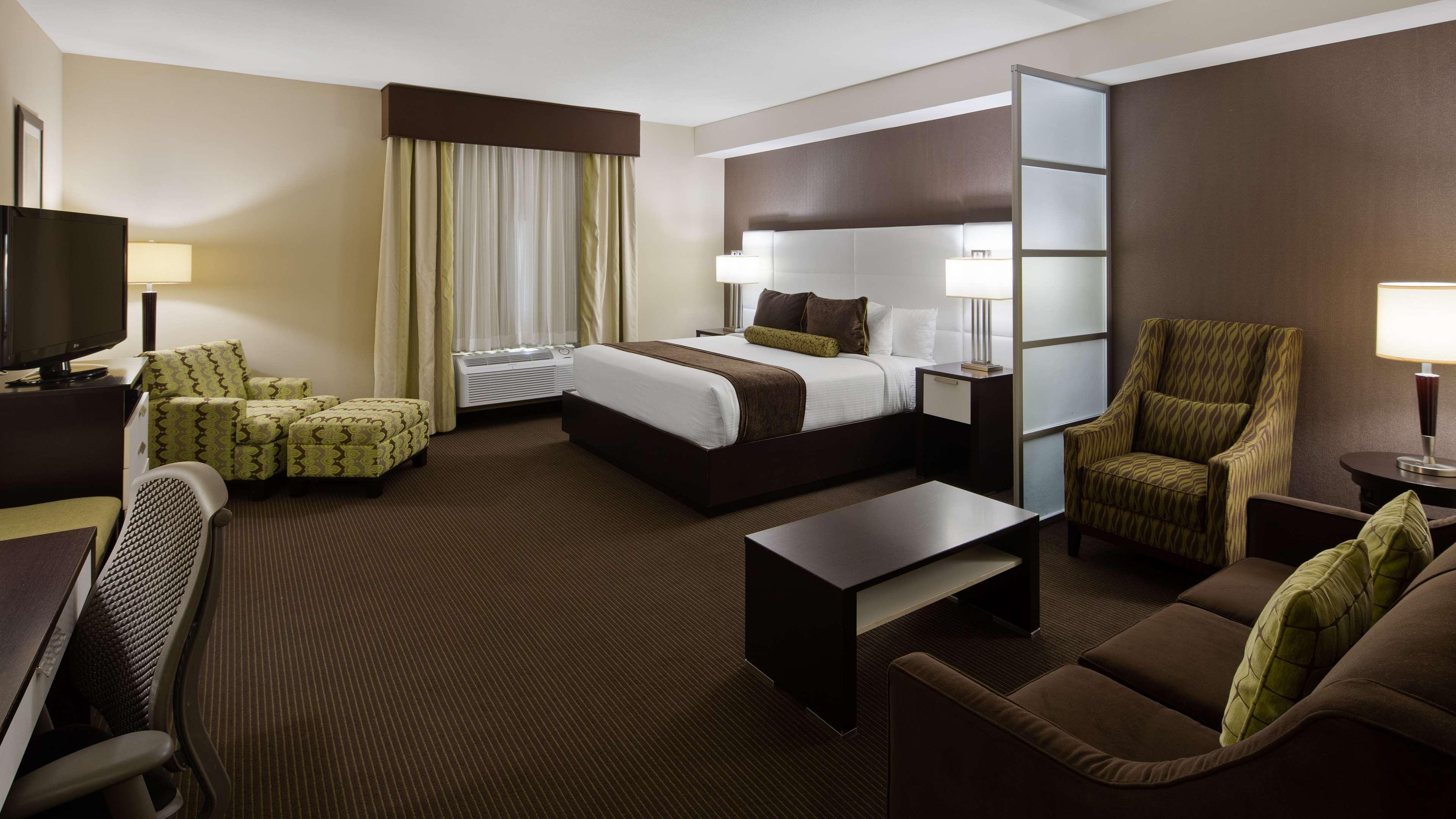 Best Western Plus Miami Intl Airport Hotel & Suites Coral Gables Bagian luar foto