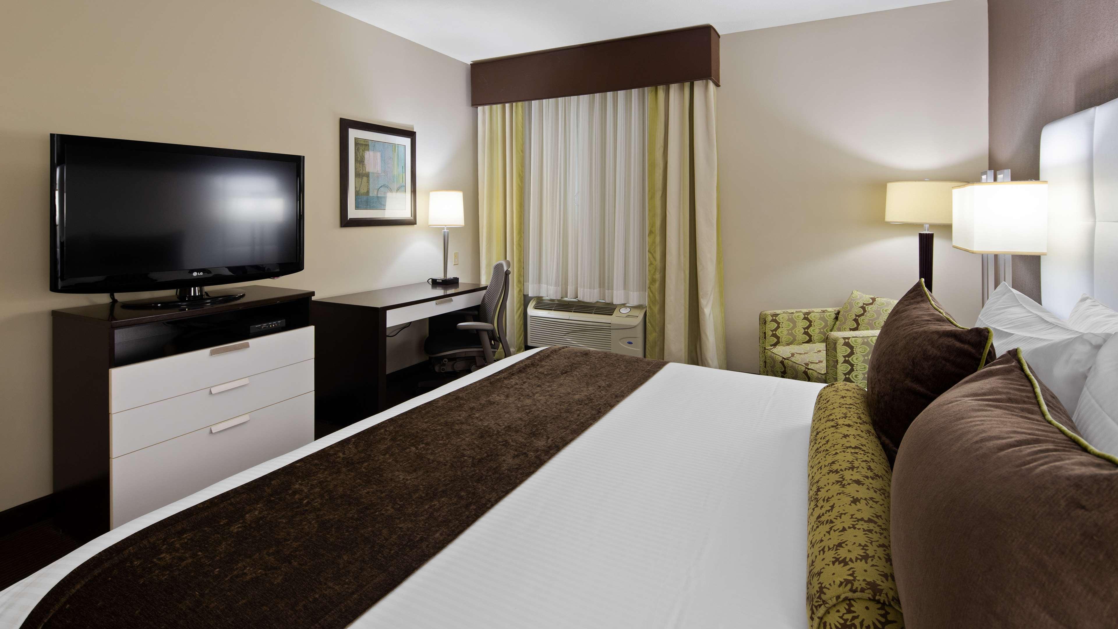 Best Western Plus Miami Intl Airport Hotel & Suites Coral Gables Bagian luar foto