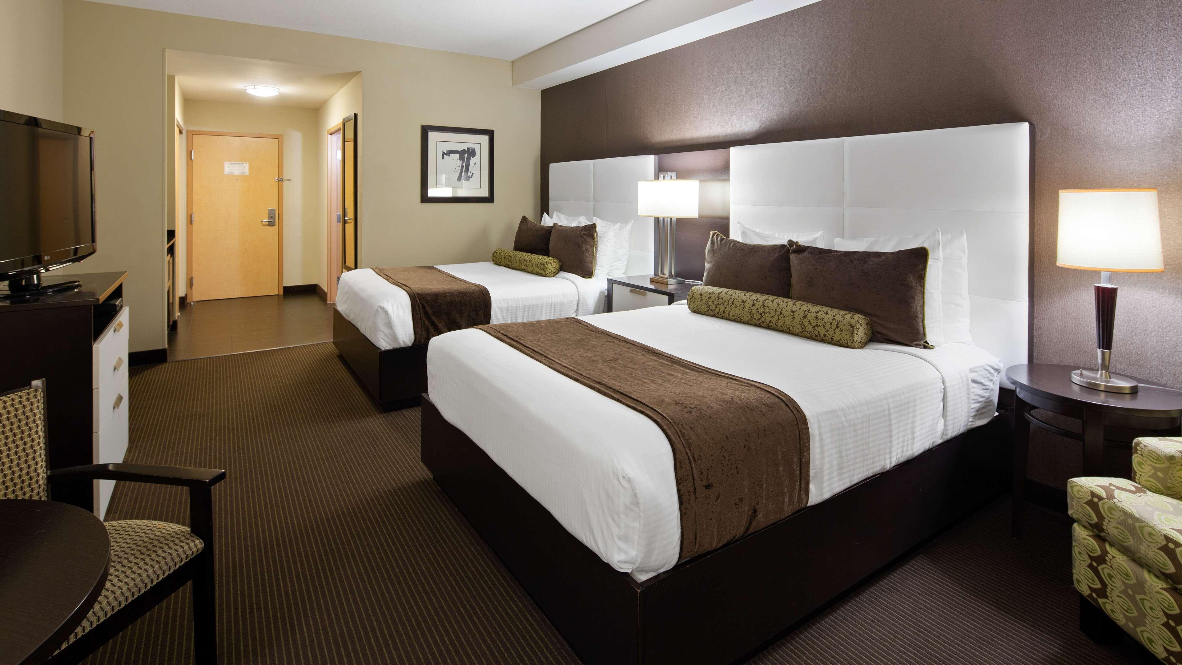 Best Western Plus Miami Intl Airport Hotel & Suites Coral Gables Bagian luar foto