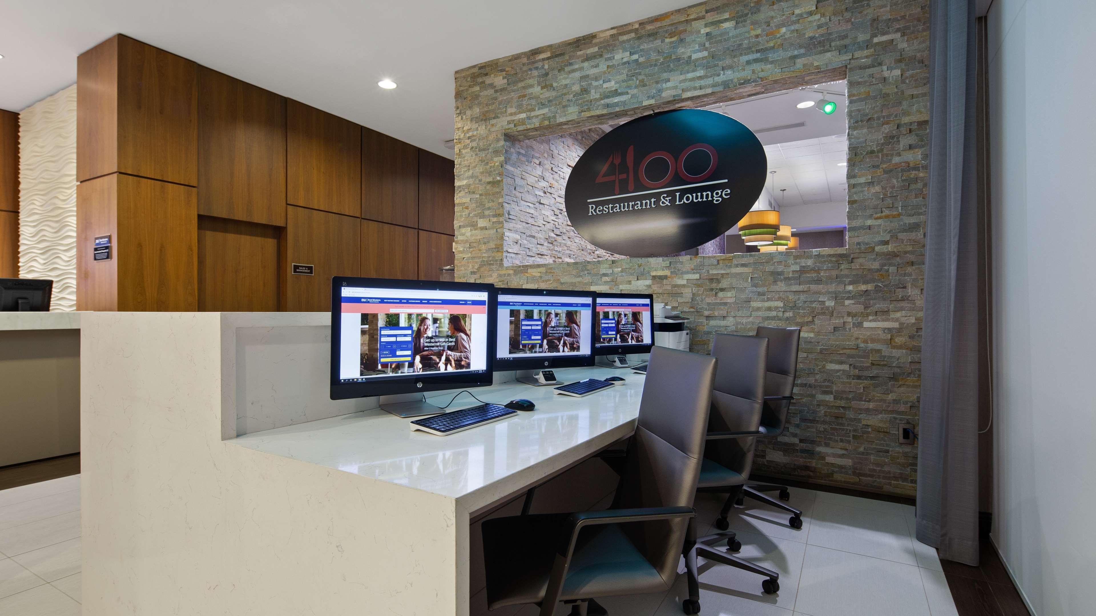 Best Western Plus Miami Intl Airport Hotel & Suites Coral Gables Bagian luar foto