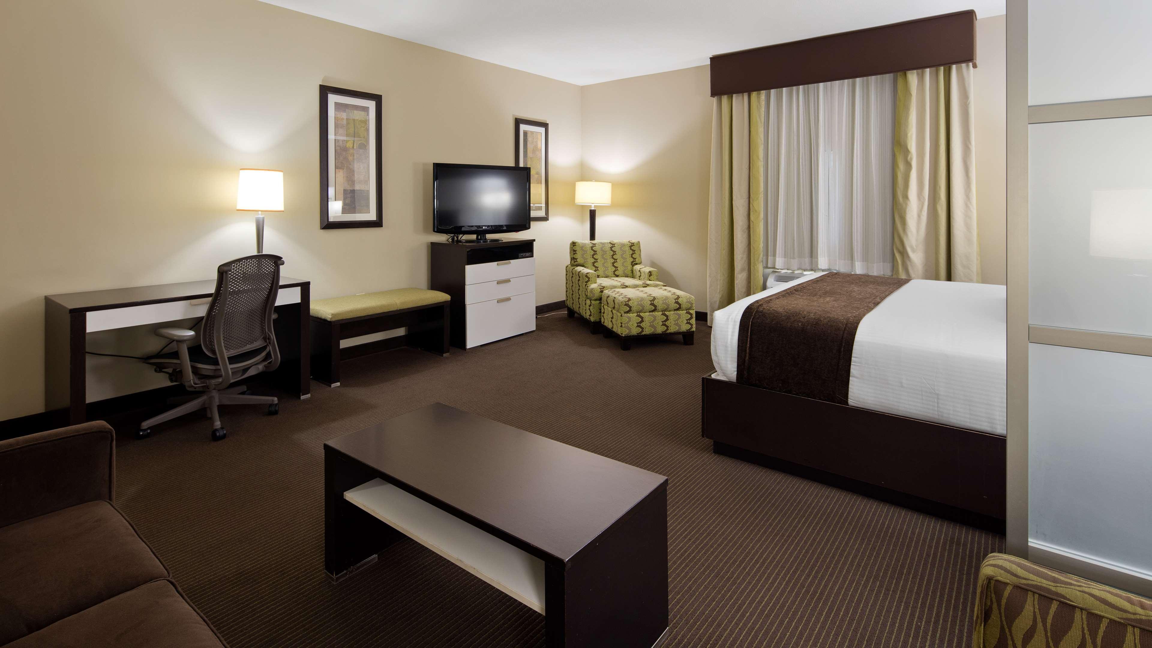 Best Western Plus Miami Intl Airport Hotel & Suites Coral Gables Bagian luar foto