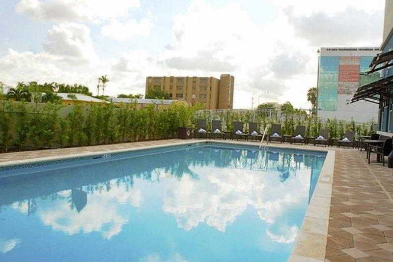 Best Western Plus Miami Intl Airport Hotel & Suites Coral Gables Fasilitas foto