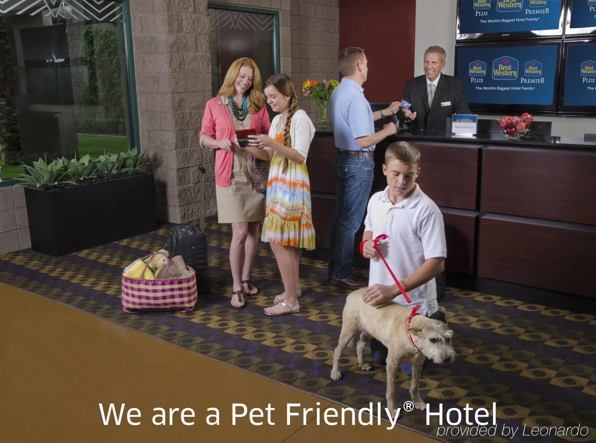 Best Western Plus Miami Intl Airport Hotel & Suites Coral Gables Bagian luar foto