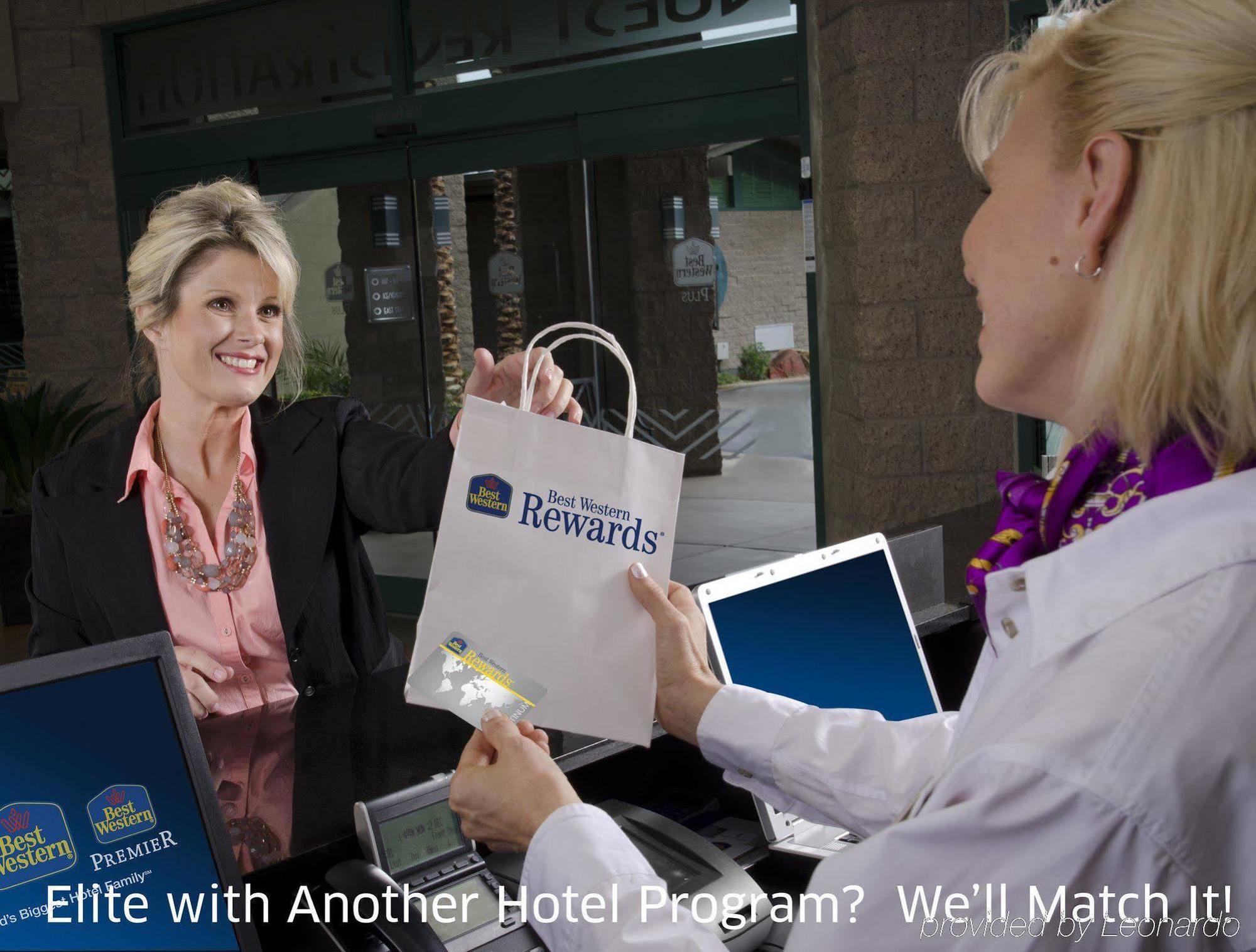 Best Western Plus Miami Intl Airport Hotel & Suites Coral Gables Bagian luar foto