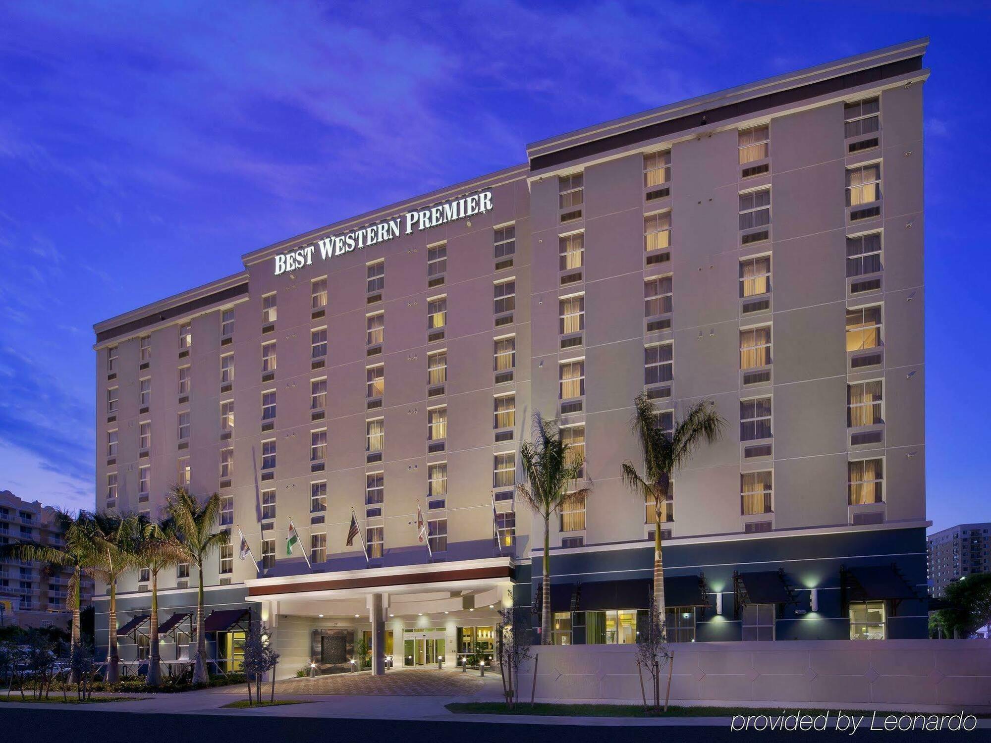 Best Western Plus Miami Intl Airport Hotel & Suites Coral Gables Bagian luar foto