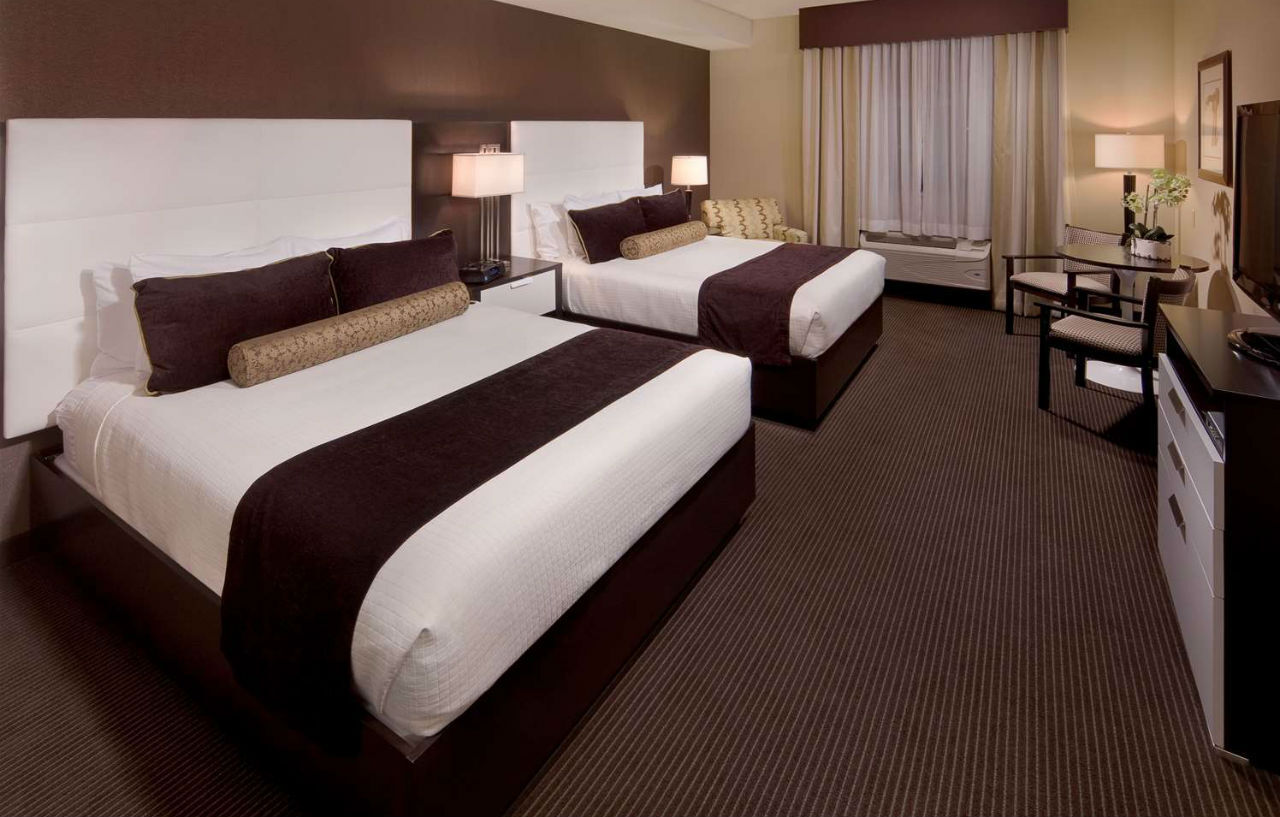 Best Western Plus Miami Intl Airport Hotel & Suites Coral Gables Bagian luar foto